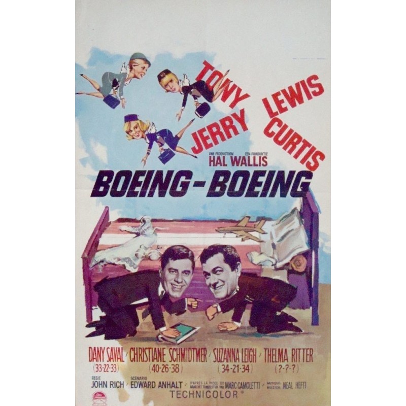 Boeing Boeing (Belgian)