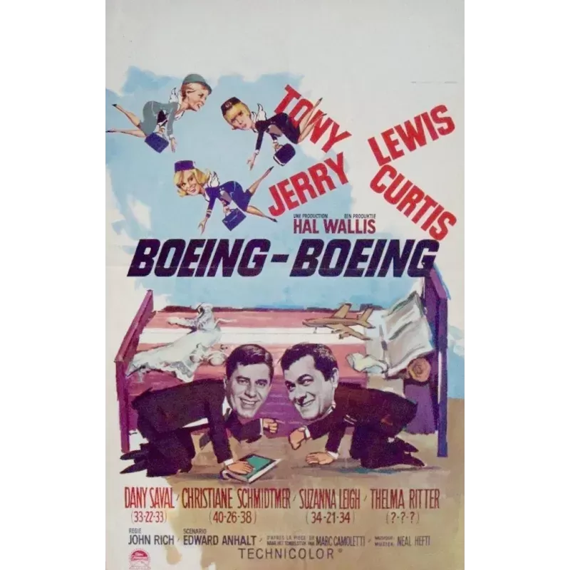 Boeing Boeing (Belgian)