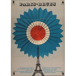 Paris Blues (East German)