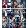 Belle de jour Italian fotobusta movie poster set - illustraction Gallery