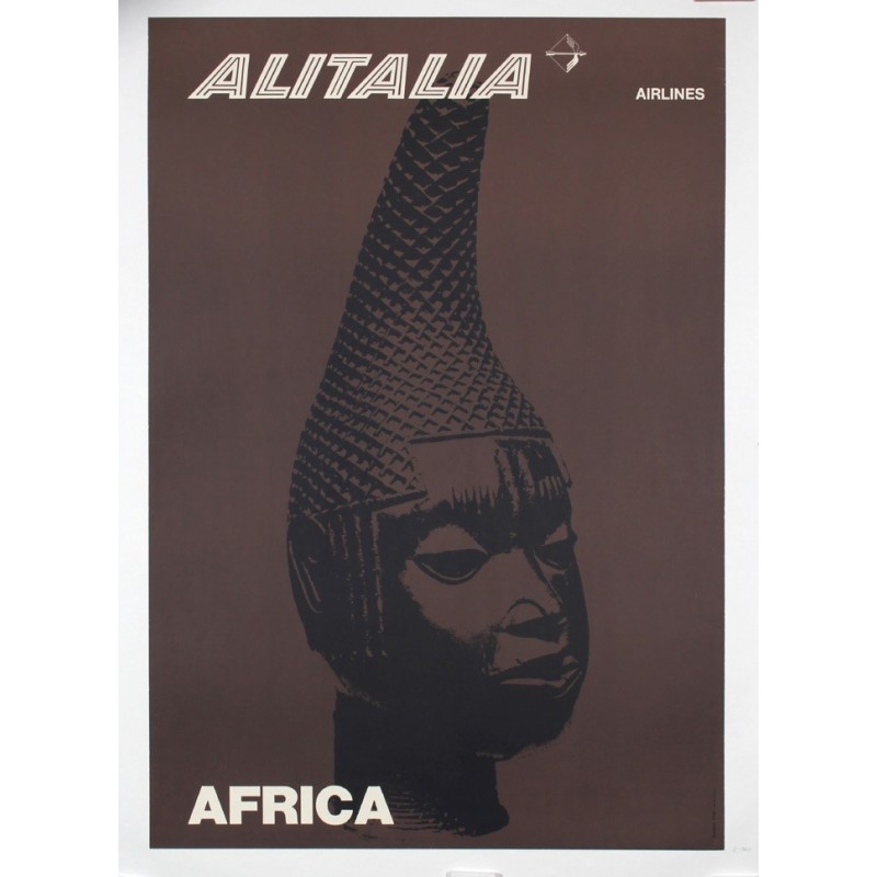 Alitalia Africa (1965 LB)