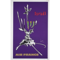 Air France Israel (1968 - LB)