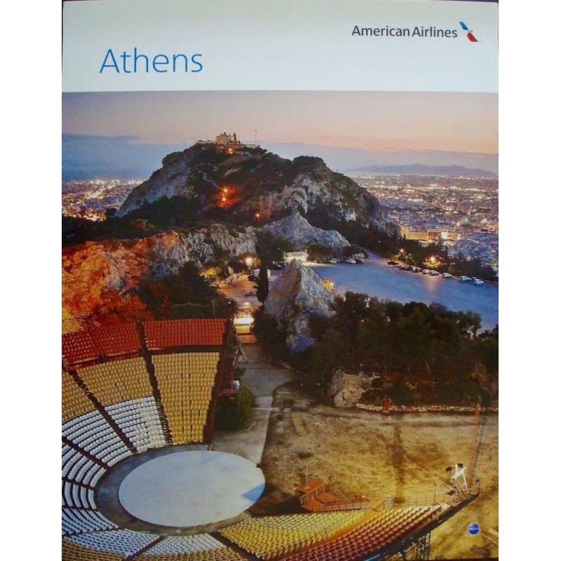 American Airlines Athens (2015)