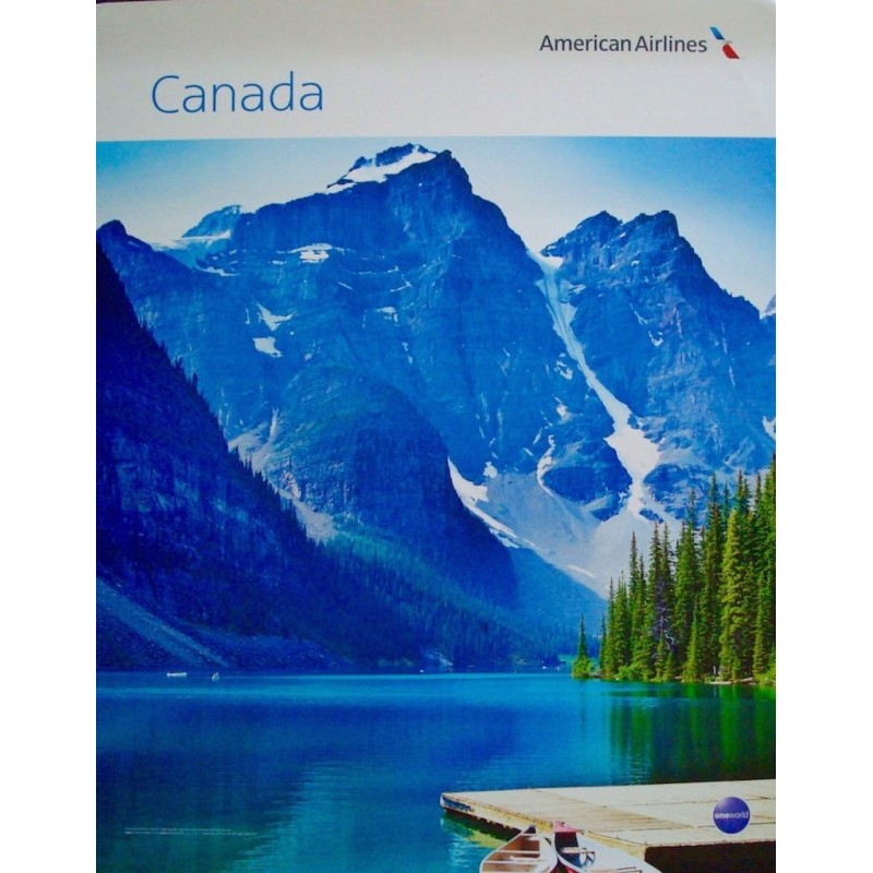 American Airlines Canada (2015)