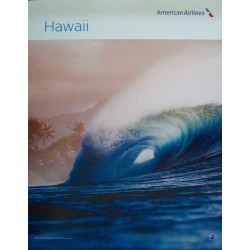 American Airlines Hawaii (2015)