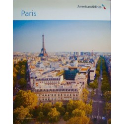 American Airlines Paris (2015)