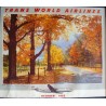TWA New England October 1953
