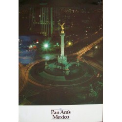 Pan Am Mexico (1985)