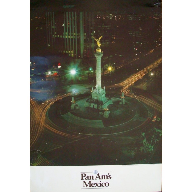 Pan Am Mexico (1985)