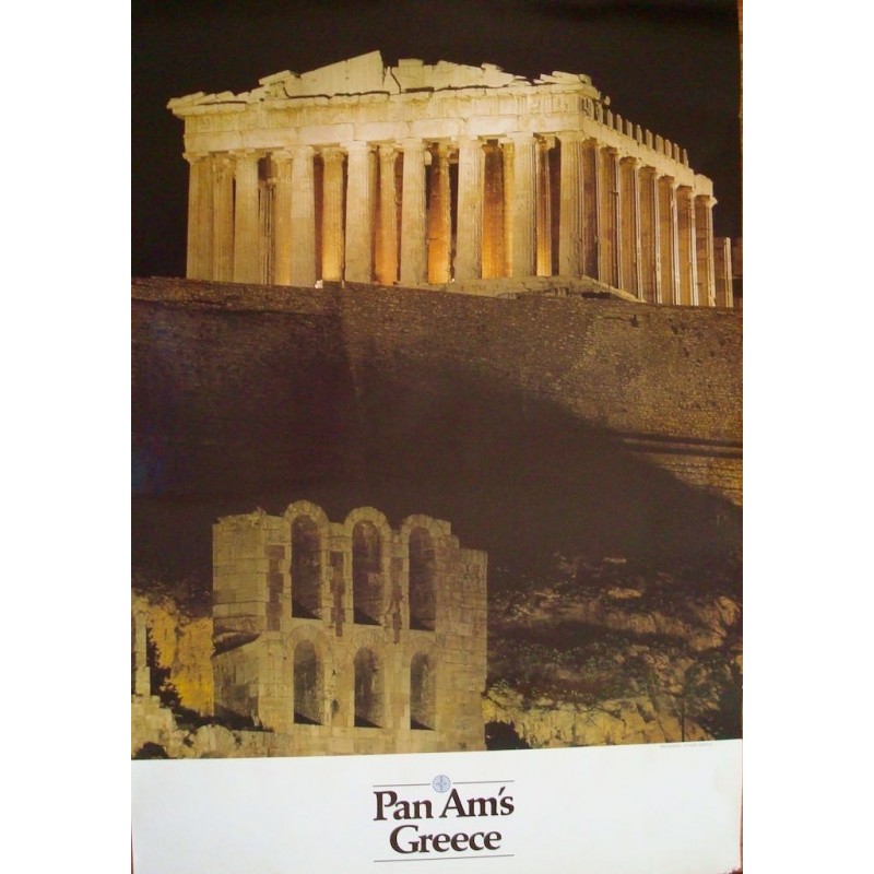 Pan Am Greece (1985)