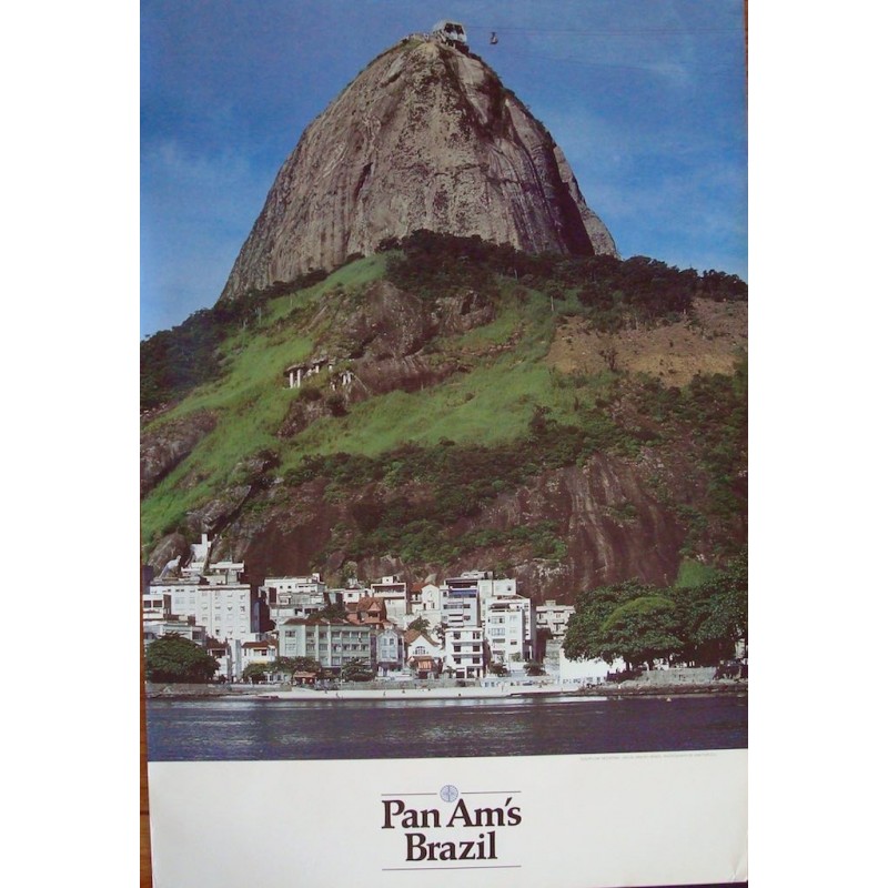 Pan Am Brazil (1985)