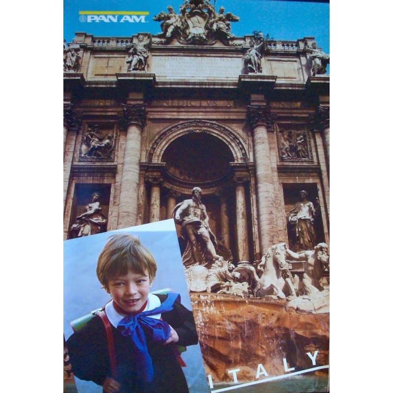Pan Am Italy (1982)