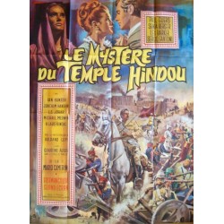 Mistery Of The Indian Temple (French)