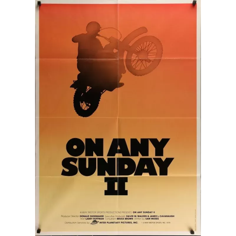 On Any Sunday 2