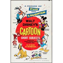 Walt Disney's Cartoon Short Subjects