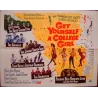 Get Yourself A College Girl (half sheet)