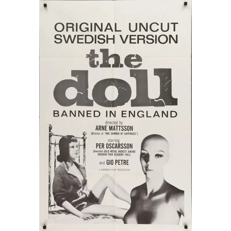 Dolls - Vaxdockan