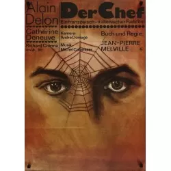Un flic (East German)