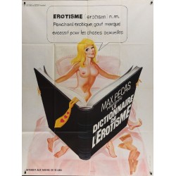 Dictionnaire de l'erotisme