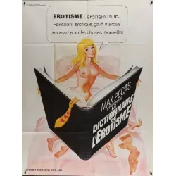 Dictionnaire de l'erotisme
