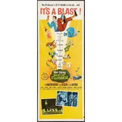 Son of Flubber insert movie Poster - Illustraction Gallery