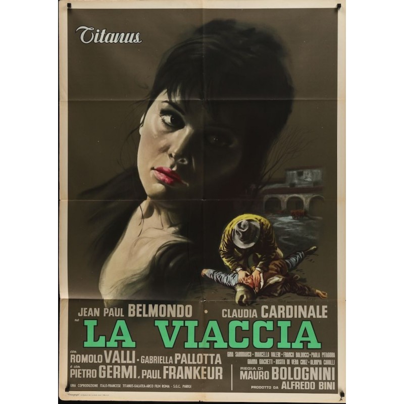 La Viaccia (Italian 2F)
