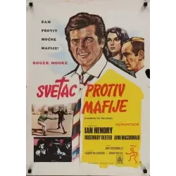 Saint: Vendetta For The Saint (Yugoslavian)