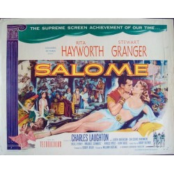 Salome (half sheet)