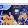 They Came From Beyond Space (half sheet)