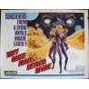 They Came From Beyond Space (half sheet)