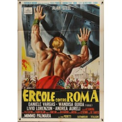 Hercules Against Rome (Italian 2F)