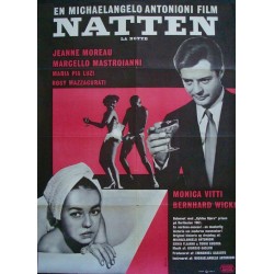 La notte (Danish)