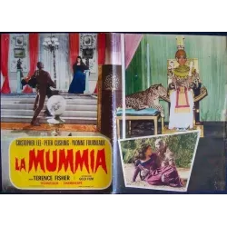 Mummy (fotobusta set of 8)