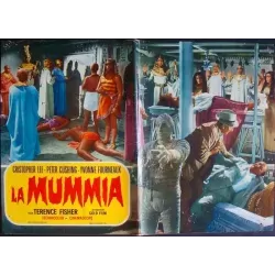 Mummy (fotobusta set of 8)