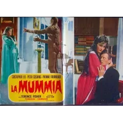 Mummy (fotobusta set of 8)