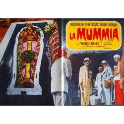 Mummy (fotobusta set of 8)