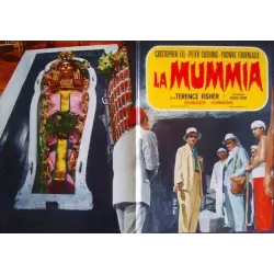 Mummy (fotobusta set of 8)