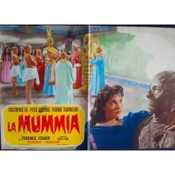 Mummy (fotobusta set of 8)