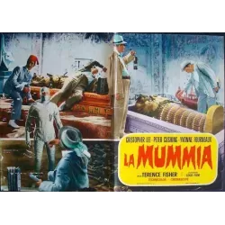 Mummy (fotobusta set of 8)