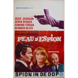 Peau d'espion (Belgian)