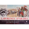 Lawrence Of Arabia Italian fotobusta movie poster set - Illustraction Gallery