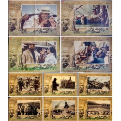 Good The Bad And the Ugly (fotobusta set of 6)