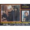 Peur sur la ville (The Night caller) Italian fotobusta movie poster set - Illustraction Gallery