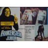 Young Frankenstein Italian fotobusta movie poster set - illustraction Gallery