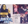 Young Frankenstein Italian fotobusta movie poster set - illustraction Gallery