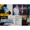 Young Frankenstein Italian fotobusta movie poster set - illustraction Gallery