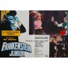 Young Frankenstein Italian fotobusta movie poster set - illustraction Gallery