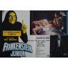 Young Frankenstein Italian fotobusta movie poster set - illustraction Gallery