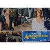 Angelique Marquise des Anges Italian fotobusta movie poster set - illustraction Gallery