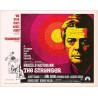 The Stranger (Lo straniero) half sheet movie poster - Illustraction Gallery